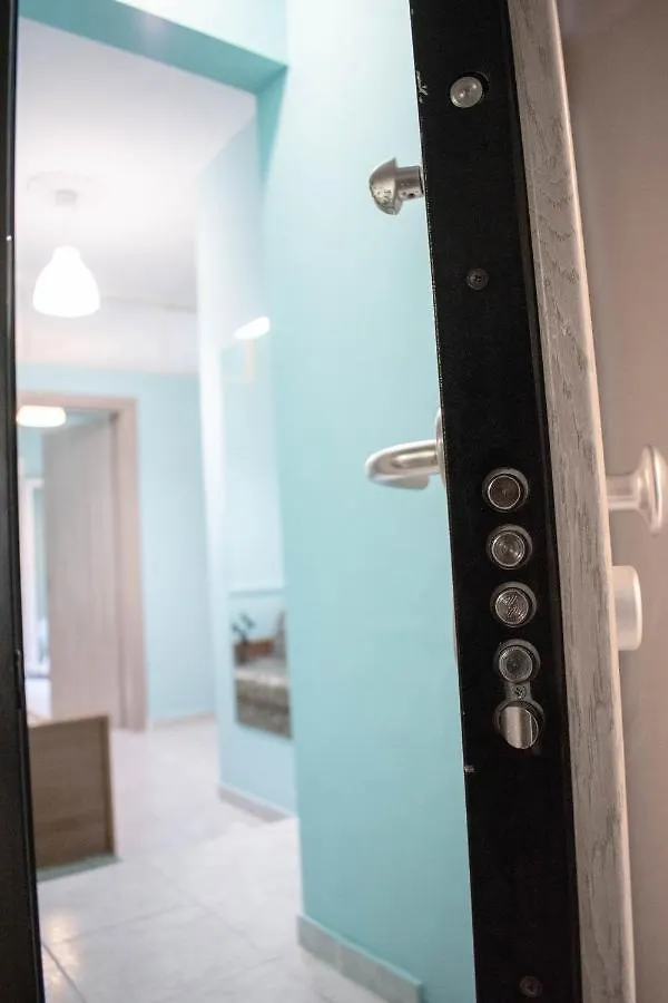 En 2 #Studio City Heart Apartment Thessaloniki Greece